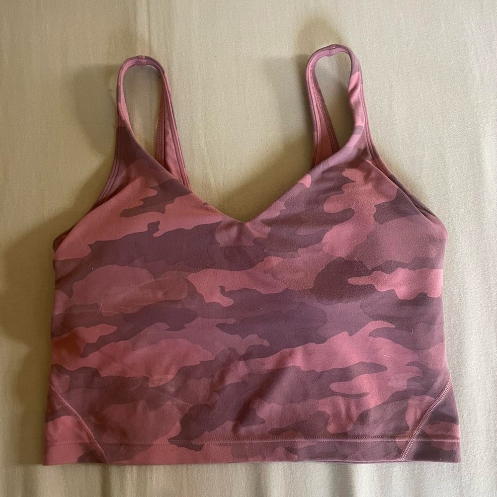 🚨SOLD🚨 Lululemon align tank